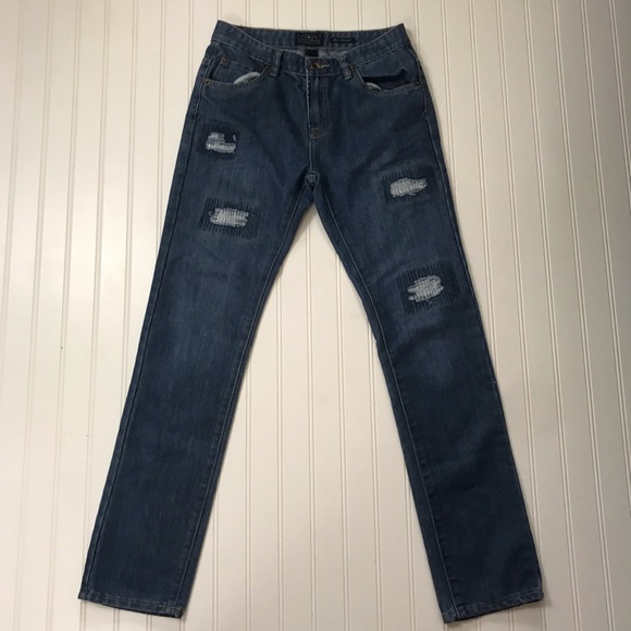 Lucky Brand Other - Lucky Brand Billy Straight Jeans Kids 16